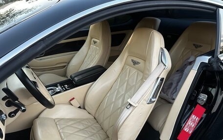 Bentley Continental GT I, 2008 год, 3 800 000 рублей, 22 фотография