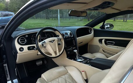 Bentley Continental GT I, 2008 год, 3 800 000 рублей, 29 фотография