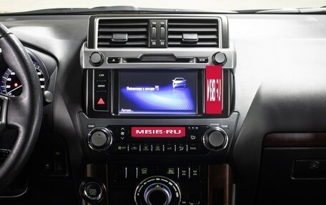 Toyota Land Cruiser Prado 150 рестайлинг 2, 2017 год, 4 298 000 рублей, 15 фотография