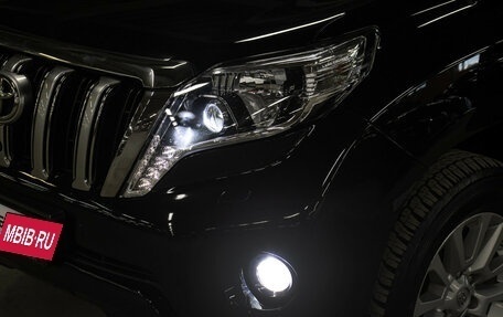 Toyota Land Cruiser Prado 150 рестайлинг 2, 2017 год, 4 298 000 рублей, 24 фотография