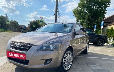 KIA cee'd I рестайлинг, 2009 год, 690 000 рублей, 5 фотография