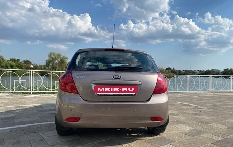 KIA cee'd I рестайлинг, 2009 год, 690 000 рублей, 9 фотография