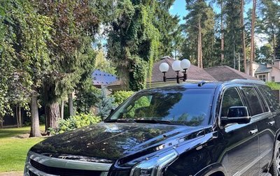 Cadillac Escalade IV, 2018 год, 4 200 000 рублей, 1 фотография