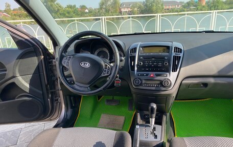 KIA cee'd I рестайлинг, 2009 год, 690 000 рублей, 25 фотография