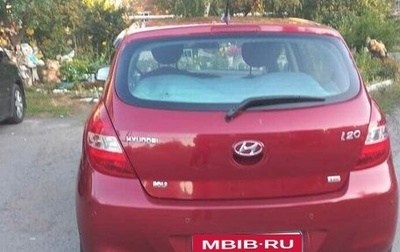 Hyundai i20 IB рестайлинг, 2009 год, 720 000 рублей, 1 фотография