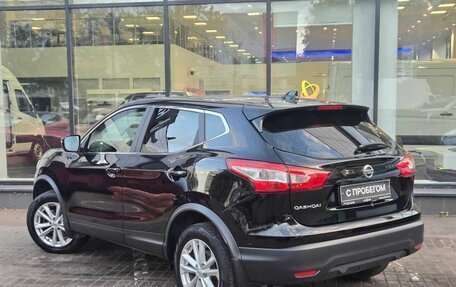 Nissan Qashqai, 2018 год, 2 026 111 рублей, 6 фотография