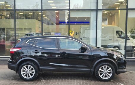 Nissan Qashqai, 2018 год, 2 026 111 рублей, 4 фотография