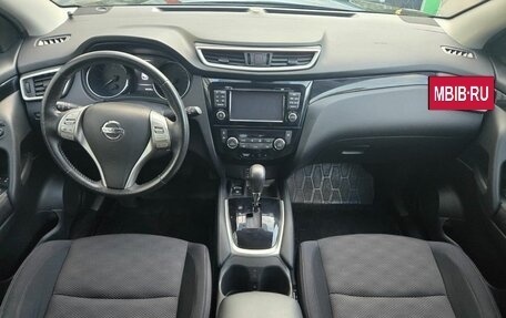 Nissan Qashqai, 2018 год, 2 026 111 рублей, 9 фотография