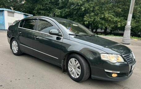 Volkswagen Passat B6, 2006 год, 570 000 рублей, 7 фотография