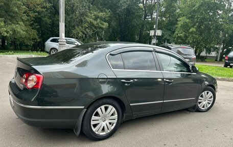 Volkswagen Passat B6, 2006 год, 570 000 рублей, 6 фотография