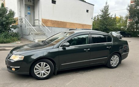 Volkswagen Passat B6, 2006 год, 570 000 рублей, 2 фотография