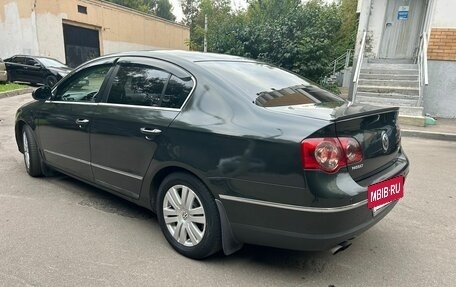 Volkswagen Passat B6, 2006 год, 570 000 рублей, 3 фотография