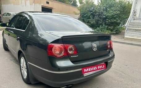 Volkswagen Passat B6, 2006 год, 570 000 рублей, 4 фотография