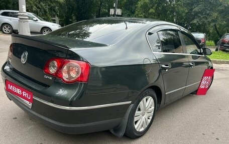 Volkswagen Passat B6, 2006 год, 570 000 рублей, 5 фотография