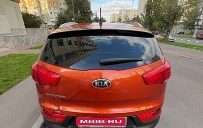 KIA Sportage III, 2014 год, 1 780 000 рублей, 1 фотография