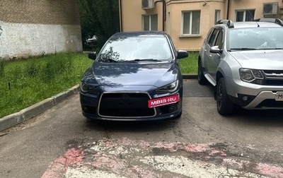 Mitsubishi Lancer IX, 2008 год, 550 000 рублей, 1 фотография
