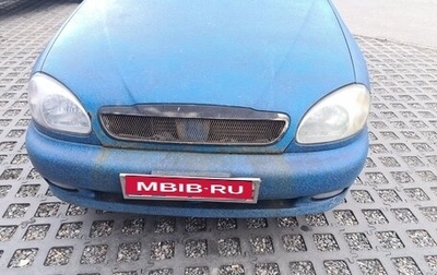 Chevrolet Lanos I, 2007 год, 12 000 рублей, 1 фотография