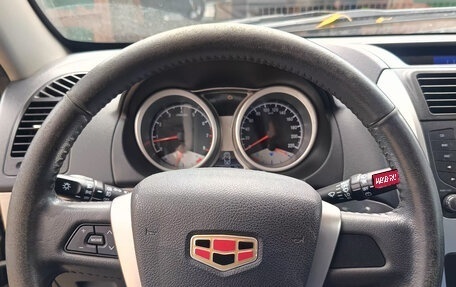 Geely Emgrand X7 I, 2014 год, 400 000 рублей, 1 фотография