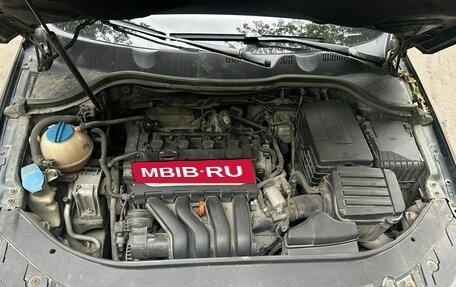 Volkswagen Passat B6, 2006 год, 570 000 рублей, 8 фотография