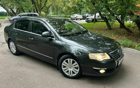 Volkswagen Passat B6, 2006 год, 570 000 рублей, 10 фотография