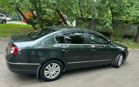 Volkswagen Passat B6, 2006 год, 570 000 рублей, 11 фотография