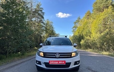 Volkswagen Tiguan I, 2011 год, 1 300 000 рублей, 1 фотография