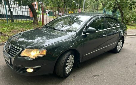 Volkswagen Passat B6, 2006 год, 570 000 рублей, 14 фотография