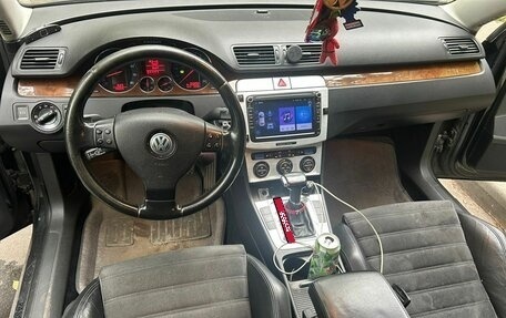 Volkswagen Passat B6, 2006 год, 570 000 рублей, 15 фотография