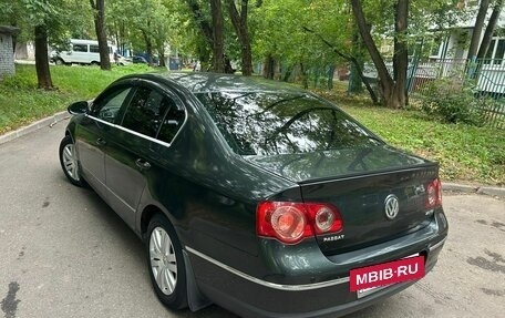 Volkswagen Passat B6, 2006 год, 570 000 рублей, 12 фотография