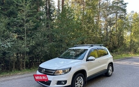Volkswagen Tiguan I, 2011 год, 1 300 000 рублей, 2 фотография