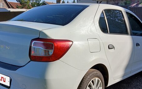 Renault Logan II, 2019 год, 650 000 рублей, 3 фотография