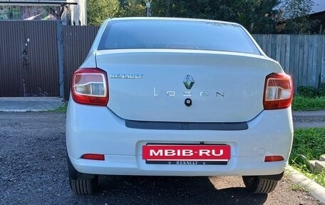 Renault Logan II, 2019 год, 650 000 рублей, 2 фотография