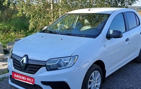 Renault Logan II, 2019 год, 650 000 рублей, 5 фотография