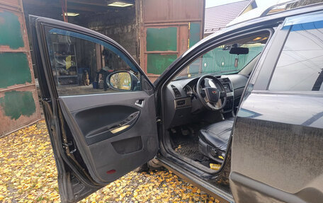Geely Emgrand X7 I, 2014 год, 400 000 рублей, 15 фотография