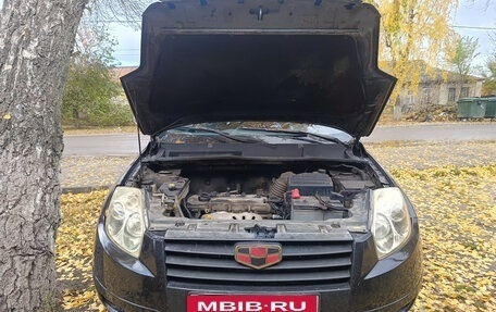 Geely Emgrand X7 I, 2014 год, 400 000 рублей, 7 фотография