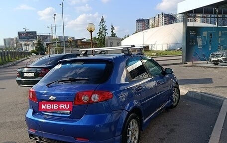 Chevrolet Lacetti, 2008 год, 385 000 рублей, 2 фотография