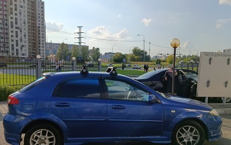 Chevrolet Lacetti, 2008 год, 385 000 рублей, 6 фотография