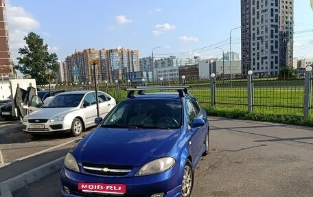 Chevrolet Lacetti, 2008 год, 385 000 рублей, 4 фотография