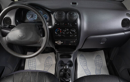 Daewoo Matiz I, 2011 год, 379 000 рублей, 8 фотография