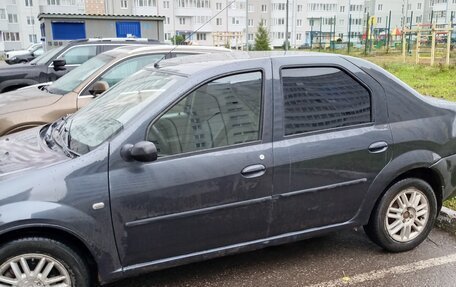 Renault Logan I, 2006 год, 300 000 рублей, 2 фотография