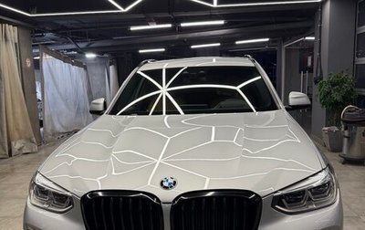 BMW X3, 2020 год, 5 850 000 рублей, 1 фотография