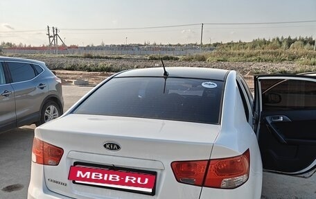 KIA Cerato III, 2011 год, 585 000 рублей, 2 фотография