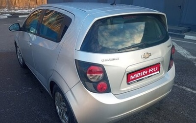 Chevrolet Aveo III, 2013 год, 550 000 рублей, 1 фотография