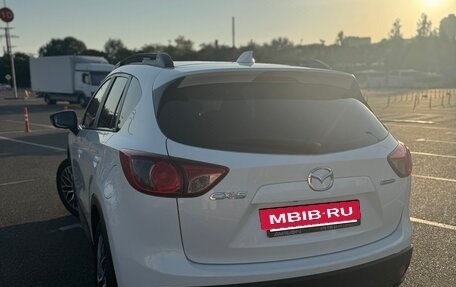Mazda CX-5 II, 2013 год, 1 629 000 рублей, 4 фотография