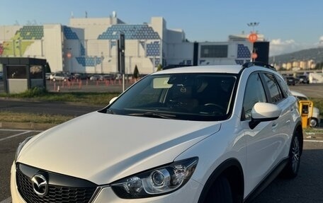 Mazda CX-5 II, 2013 год, 1 629 000 рублей, 2 фотография