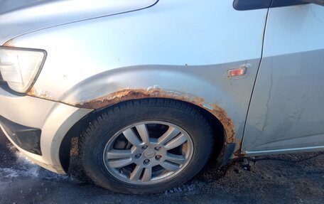 Chevrolet Aveo III, 2013 год, 550 000 рублей, 7 фотография