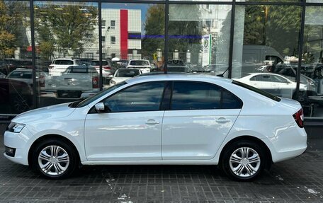 Skoda Rapid I, 2018 год, 1 500 000 рублей, 5 фотография