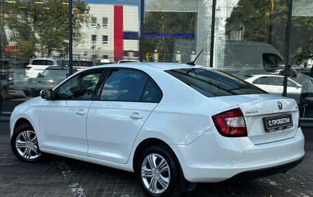 Skoda Rapid I, 2018 год, 1 500 000 рублей, 6 фотография