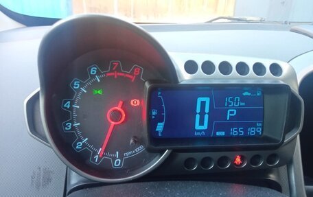 Chevrolet Aveo III, 2013 год, 550 000 рублей, 9 фотография