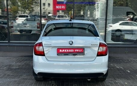 Skoda Rapid I, 2018 год, 1 500 000 рублей, 7 фотография